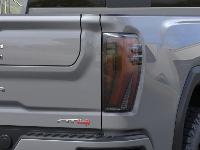 2025 GMC Sierra 3500 HD Vehicle Photo in SALT LAKE CITY, UT 84119-3321