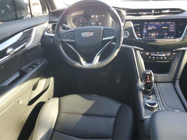 2021 Cadillac XT6 Vehicle Photo in SUNRISE, FL 33323-3202