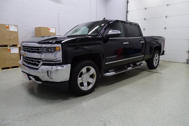 2016 Chevrolet Silverado 1500 Vehicle Photo in ROGERS, MN 55374-9422