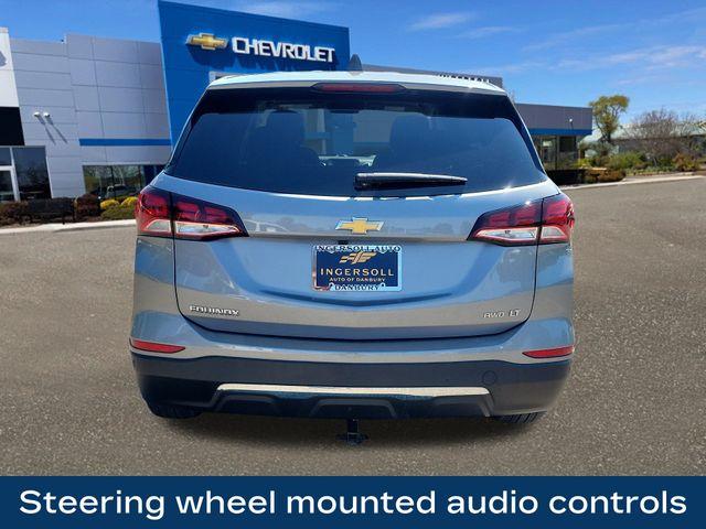 2023 Chevrolet Equinox Vehicle Photo in DANBURY, CT 06810-5034