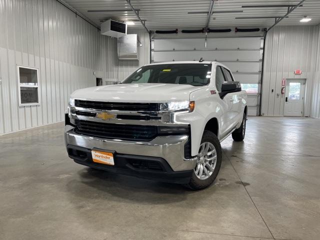 Used 2020 Chevrolet Silverado 1500 LT with VIN 3GCUYDED9LG264766 for sale in Glenwood, MN