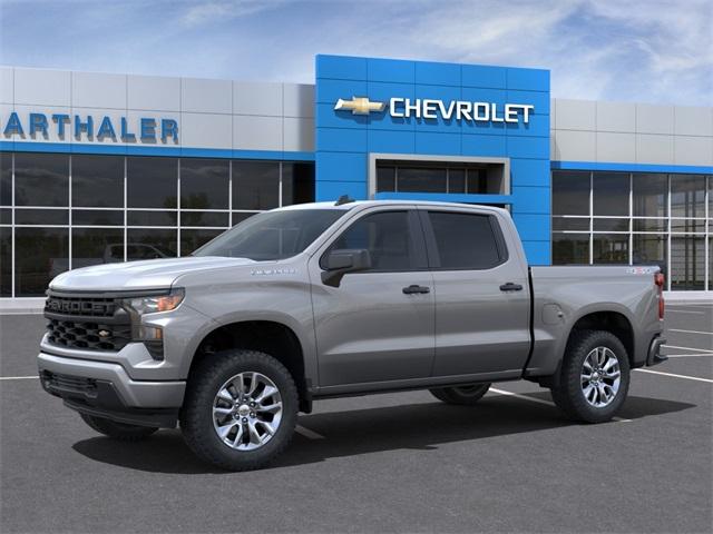 2024 Chevrolet Silverado 1500 Vehicle Photo in GLENWOOD, MN 56334-1123