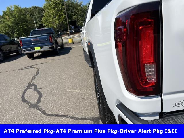 2023 GMC Sierra 3500 HD Vehicle Photo in CHICOPEE, MA 01020-5001