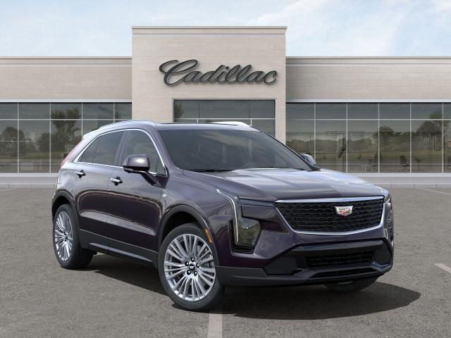 2025 Cadillac XT4 Vehicle Photo in MADISON, WI 53713-3220