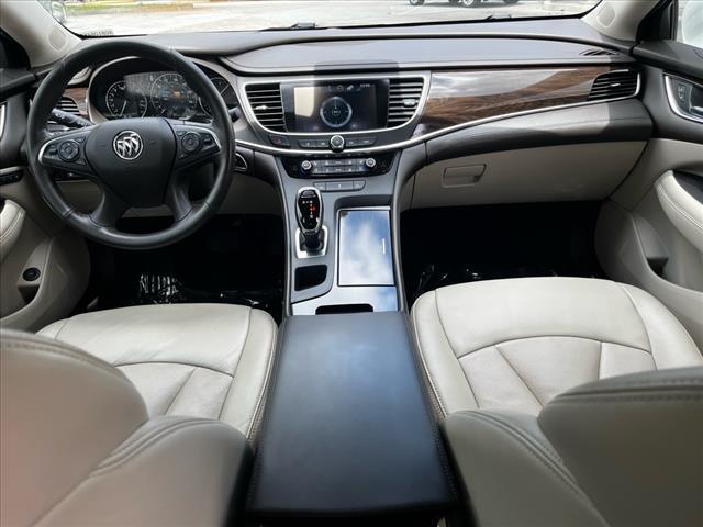 2018 Buick LaCrosse Vehicle Photo in TAMPA, FL 33612-3404