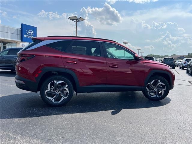 2024 Hyundai TUCSON Vehicle Photo in O'Fallon, IL 62269