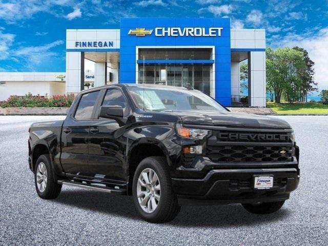 2024 Chevrolet Silverado 1500 Vehicle Photo in ROSENBERG, TX 77471-5675