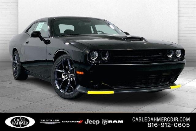 2023 Dodge Challenger Vehicle Photo in Kansas City, MO 64114