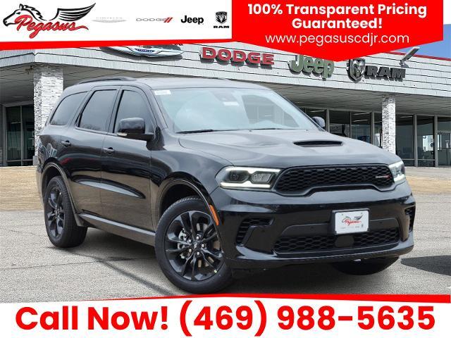 2024 Dodge Durango Vehicle Photo in Ennis, TX 75119-5114