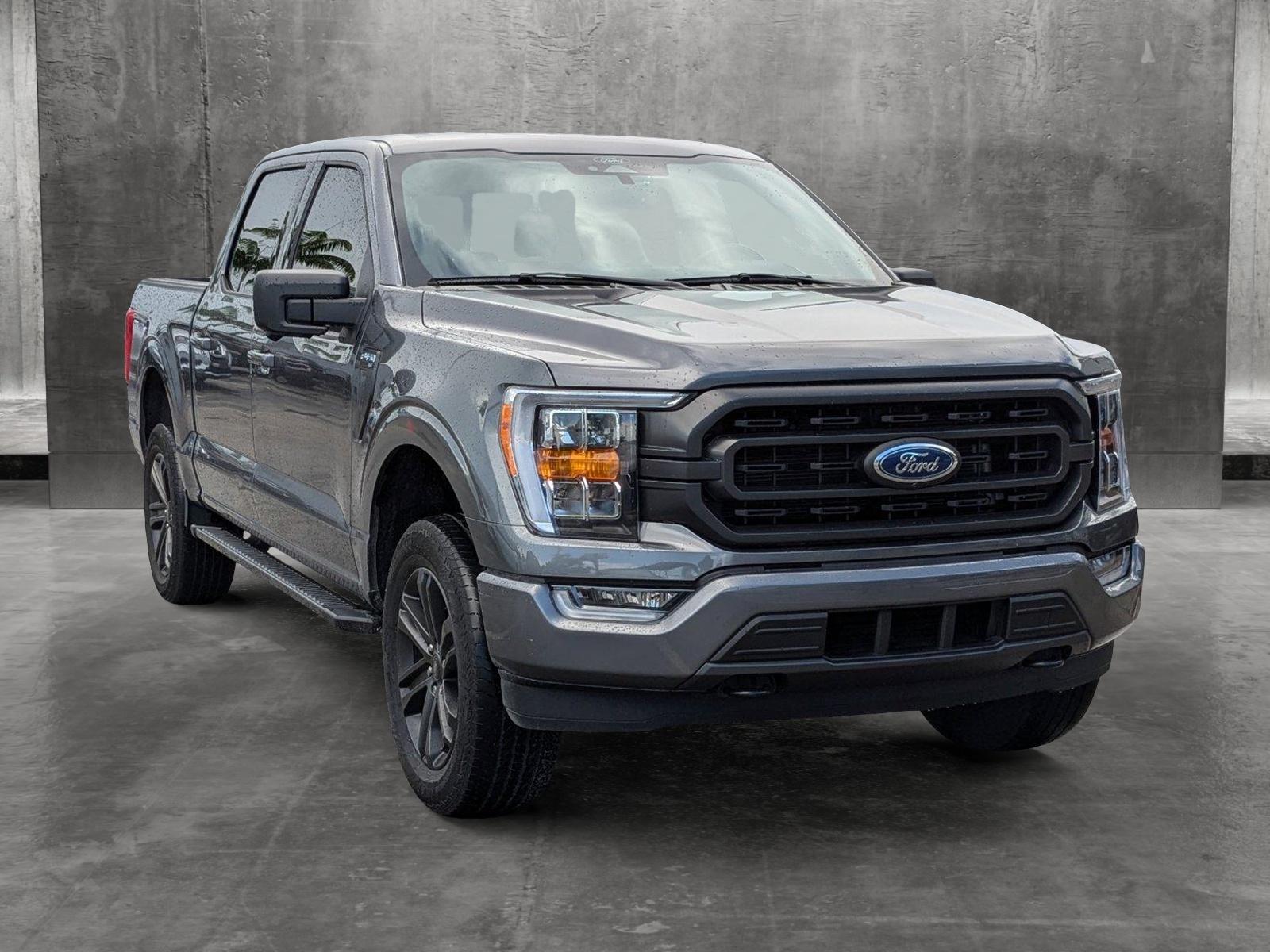 2022 Ford F-150 Vehicle Photo in Jacksonville, FL 32244