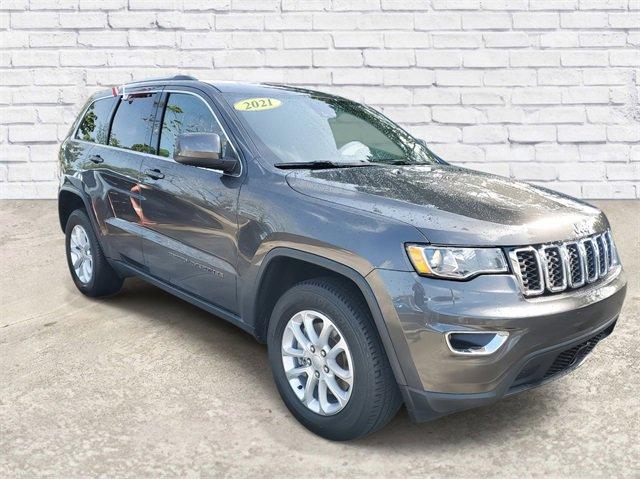 2021 Jeep Grand Cherokee Vehicle Photo in SUNRISE, FL 33323-3202