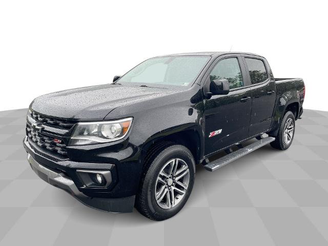 2022 Chevrolet Colorado Vehicle Photo in THOMPSONTOWN, PA 17094-9014