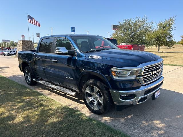 2021 Ram 1500 Vehicle Photo in Denison, TX 75020