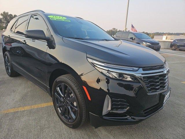 2023 Chevrolet Equinox Vehicle Photo in PUYALLUP, WA 98371-4149