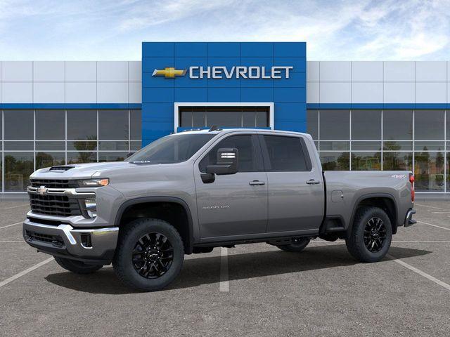 2025 Chevrolet Silverado 2500 HD Vehicle Photo in PAWLING, NY 12564-3219