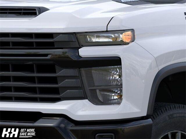 2025 Chevrolet Silverado 3500 HD Vehicle Photo in PAPILLION, NE 68138-0000