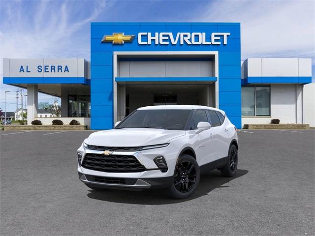 2025 Chevrolet Blazer Vehicle Photo in GRAND BLANC, MI 48439-8139