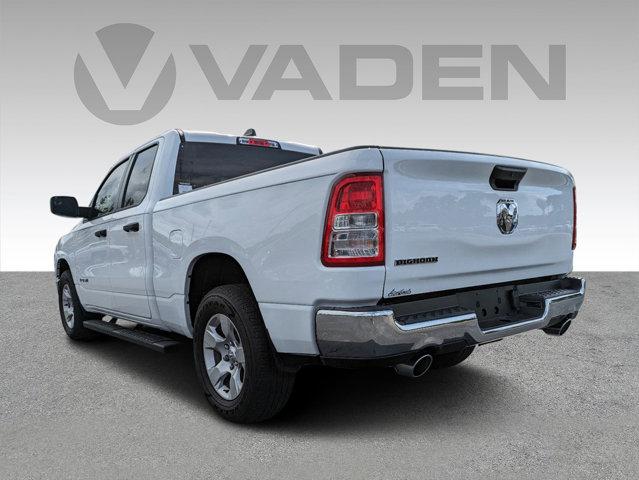 2023 Ram 1500 Vehicle Photo in BRUNSWICK, GA 31525-1881