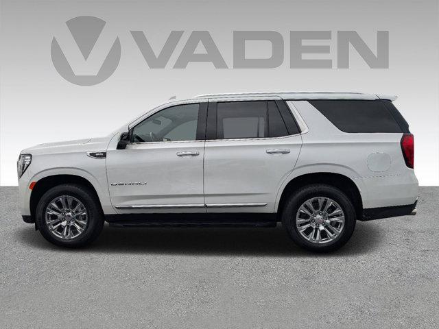 2022 GMC Yukon Vehicle Photo in BRUNSWICK, GA 31525-1881