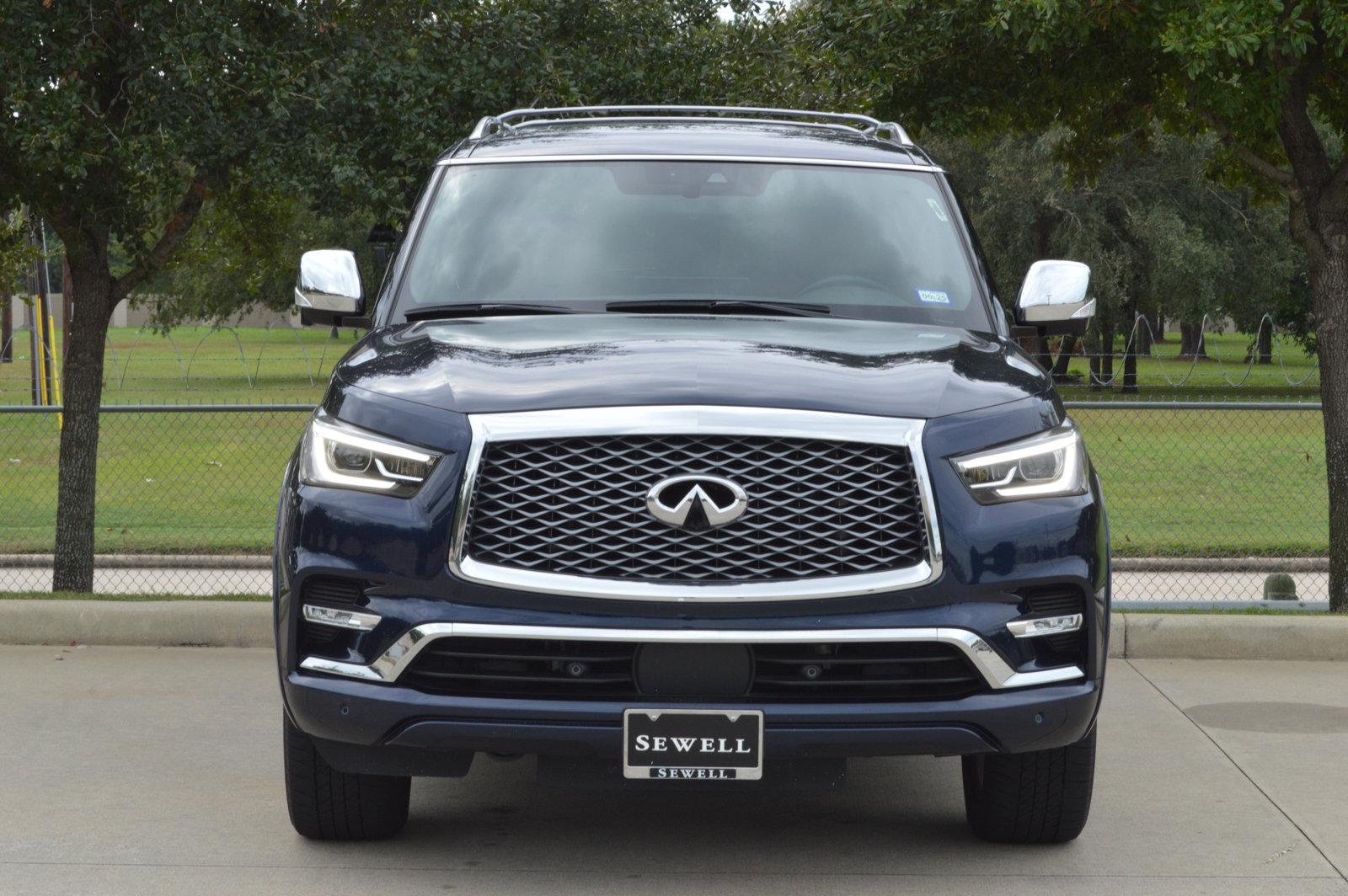 2023 INFINITI QX80 Vehicle Photo in Houston, TX 77090