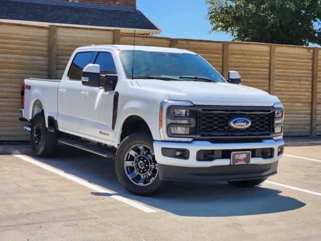 Used 2023 Ford F-250 Super Duty Lariat with VIN 1FT8W2BT4PEC55235 for sale in Grapevine, TX