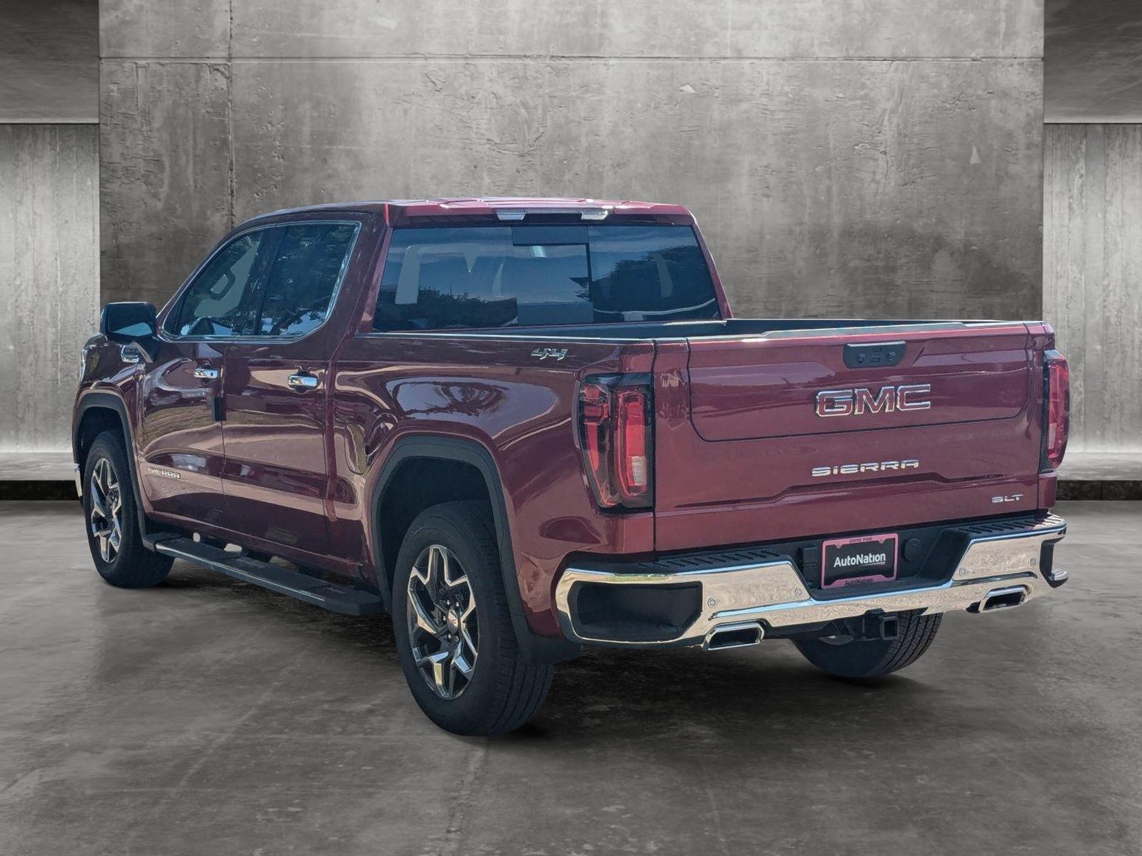 2024 GMC Sierra 1500 Vehicle Photo in LONE TREE, CO 80124-2750