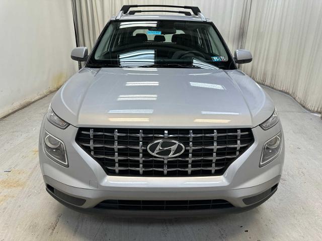 Certified 2022 Hyundai Venue SEL with VIN KMHRC8A36NU159378 for sale in Wexford, PA