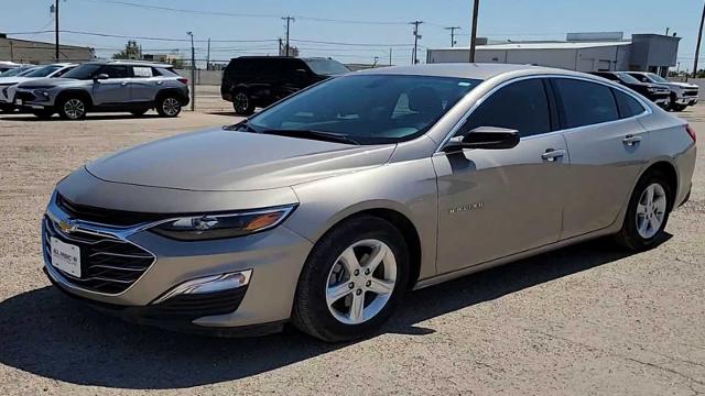 2022 Chevrolet Malibu Vehicle Photo in MIDLAND, TX 79703-7718