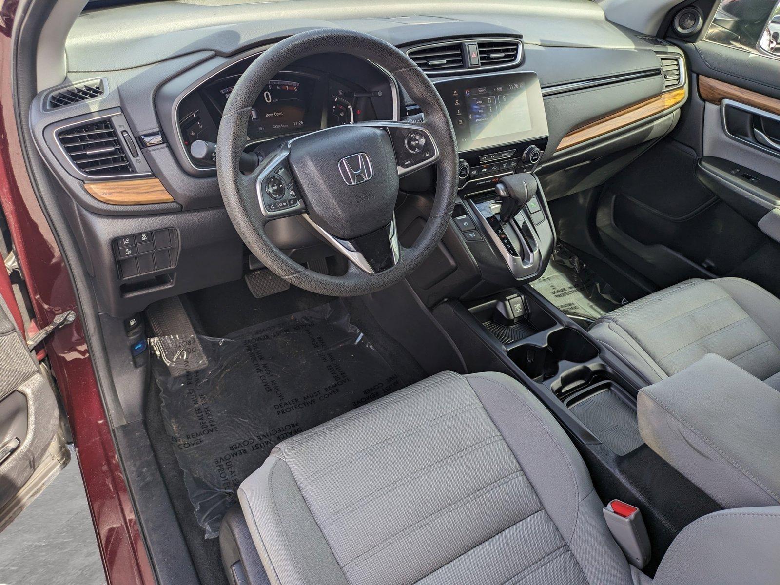 2019 Honda CR-V Vehicle Photo in Bradenton, FL 34207