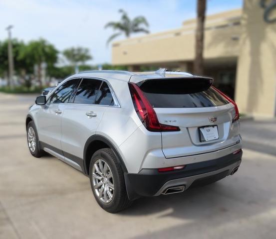 2021 Cadillac XT4 Vehicle Photo in DELRAY BEACH, FL 33483-3294