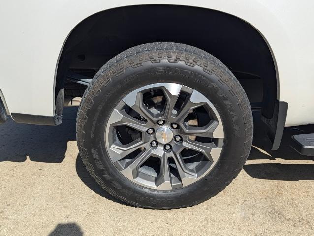 2023 Chevrolet Silverado 1500 Vehicle Photo in POMEROY, OH 45769-1023