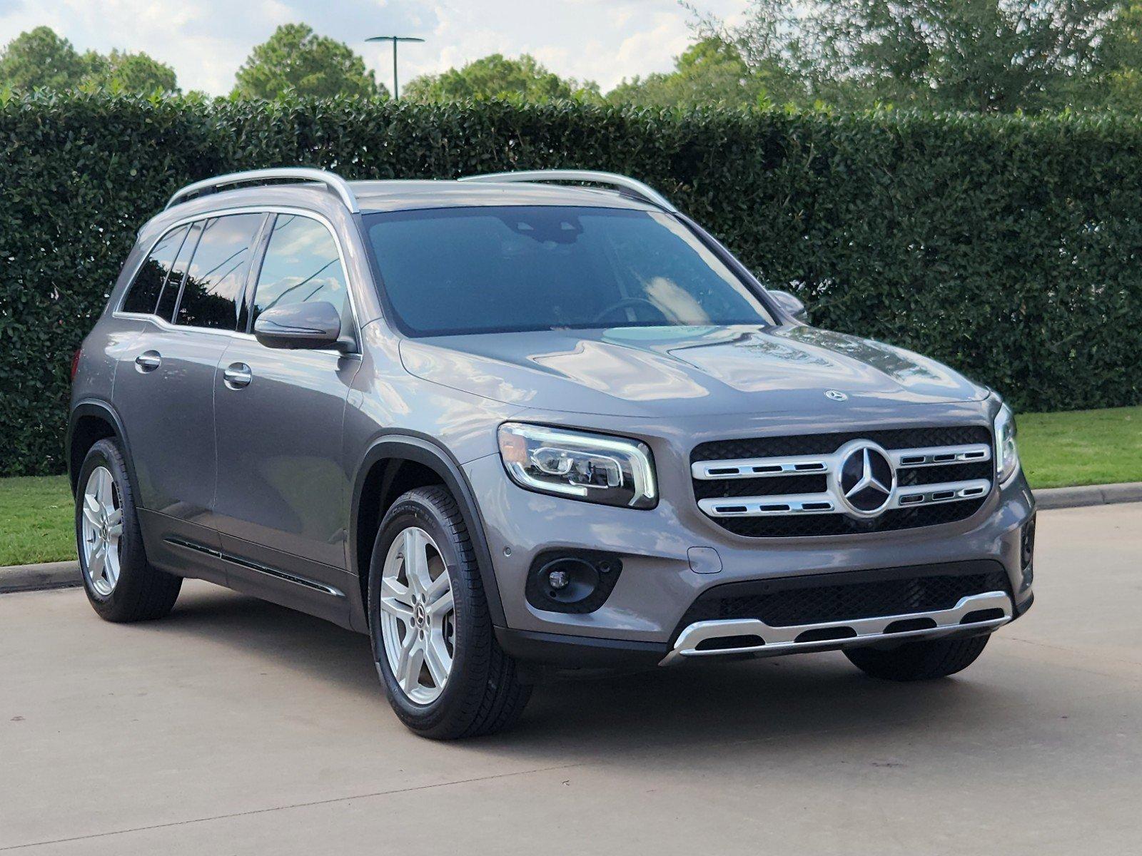 2023 Mercedes-Benz GLB Vehicle Photo in HOUSTON, TX 77079