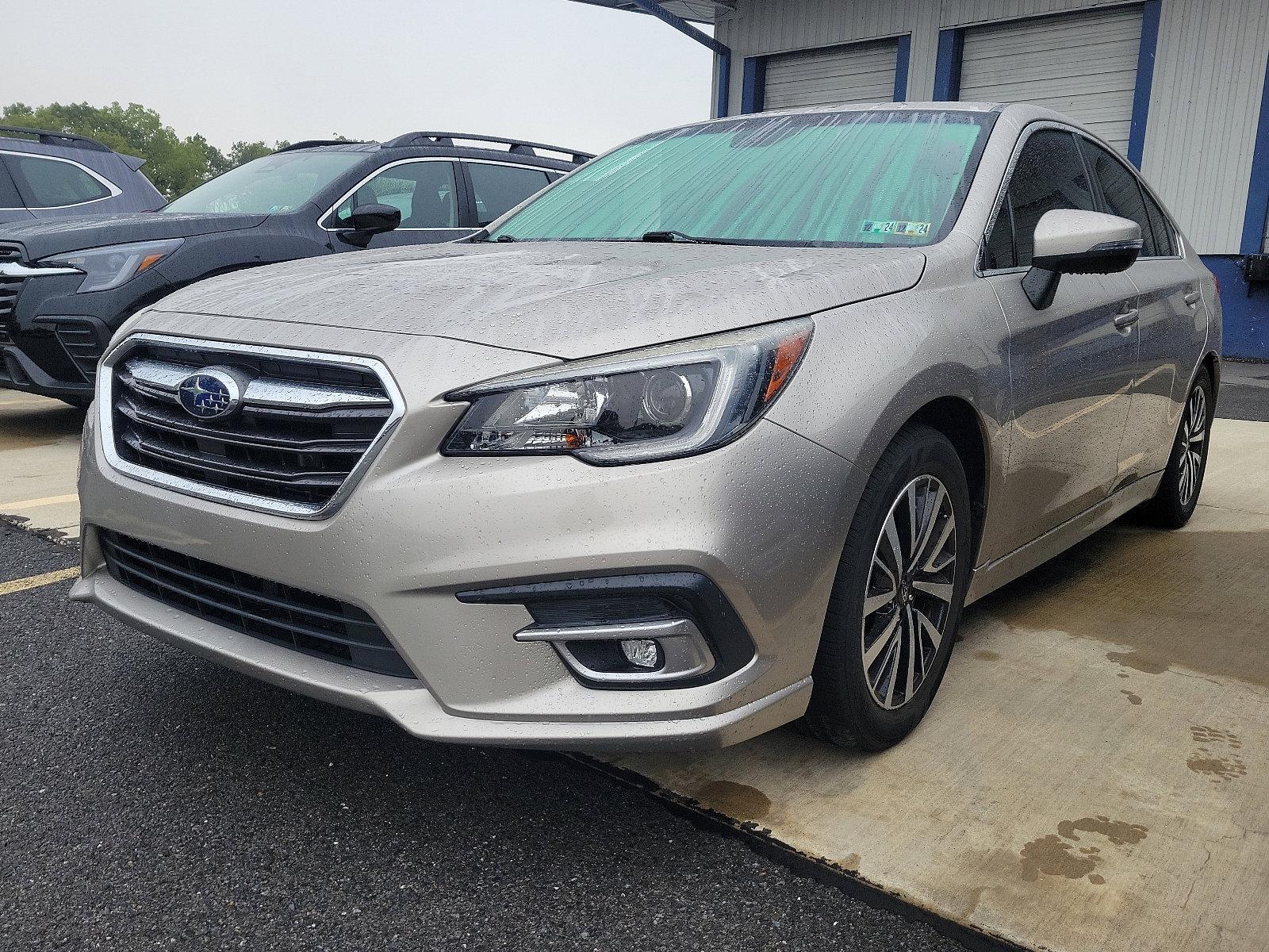 2018 Subaru Legacy Vehicle Photo in BETHLEHEM, PA 18017