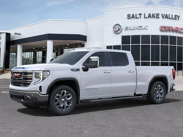 2025 GMC Sierra 1500 Vehicle Photo in SALT LAKE CITY, UT 84119-3321