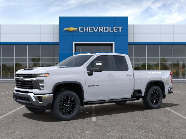 2025 Chevrolet Silverado 2500 HD Vehicle Photo in LAUREL, MD 20707-4697