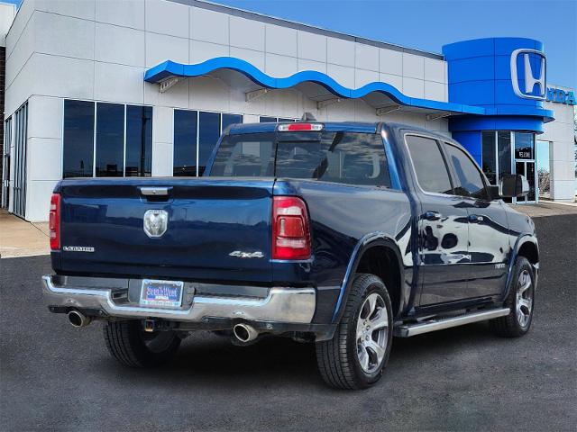 2020 Ram 1500 Vehicle Photo in LAWTON, OK 73505