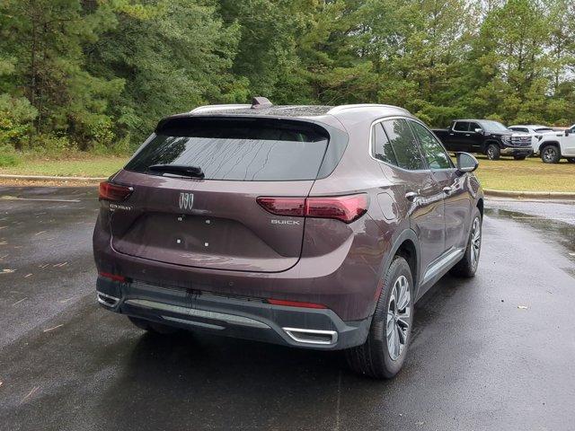 2024 Buick Envision Vehicle Photo in ALBERTVILLE, AL 35950-0246