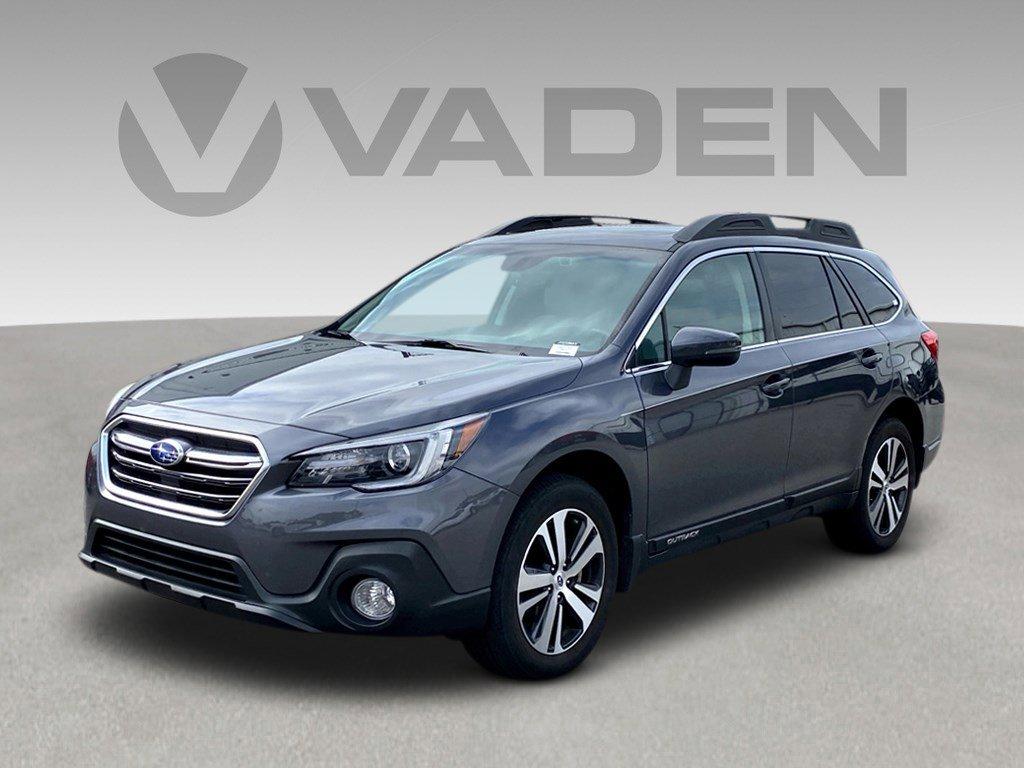 2018 Subaru Outback Vehicle Photo in SAVANNAH, GA 31406-4513