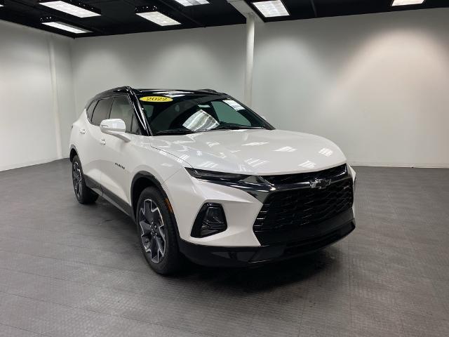 2022 Chevrolet Blazer Vehicle Photo in ASHLAND, KY 41101-7620