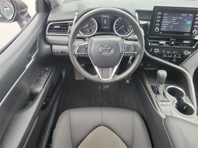 2022 Toyota Camry Vehicle Photo in BERLIN, MD 21811-1121