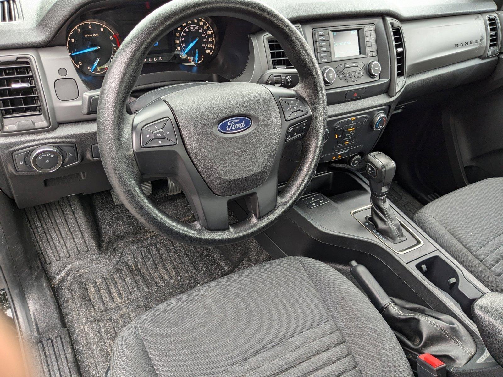 2021 Ford Ranger Vehicle Photo in Panama City, FL 32401