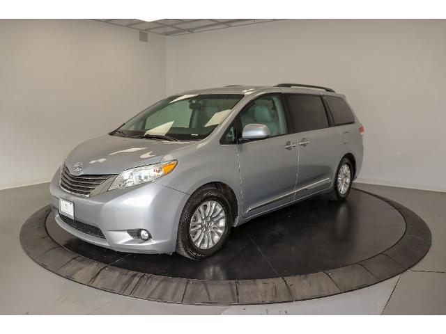 Used 2014 Toyota Sienna XLE with VIN 5TDYK3DC2ES491808 for sale in Shoreline, WA