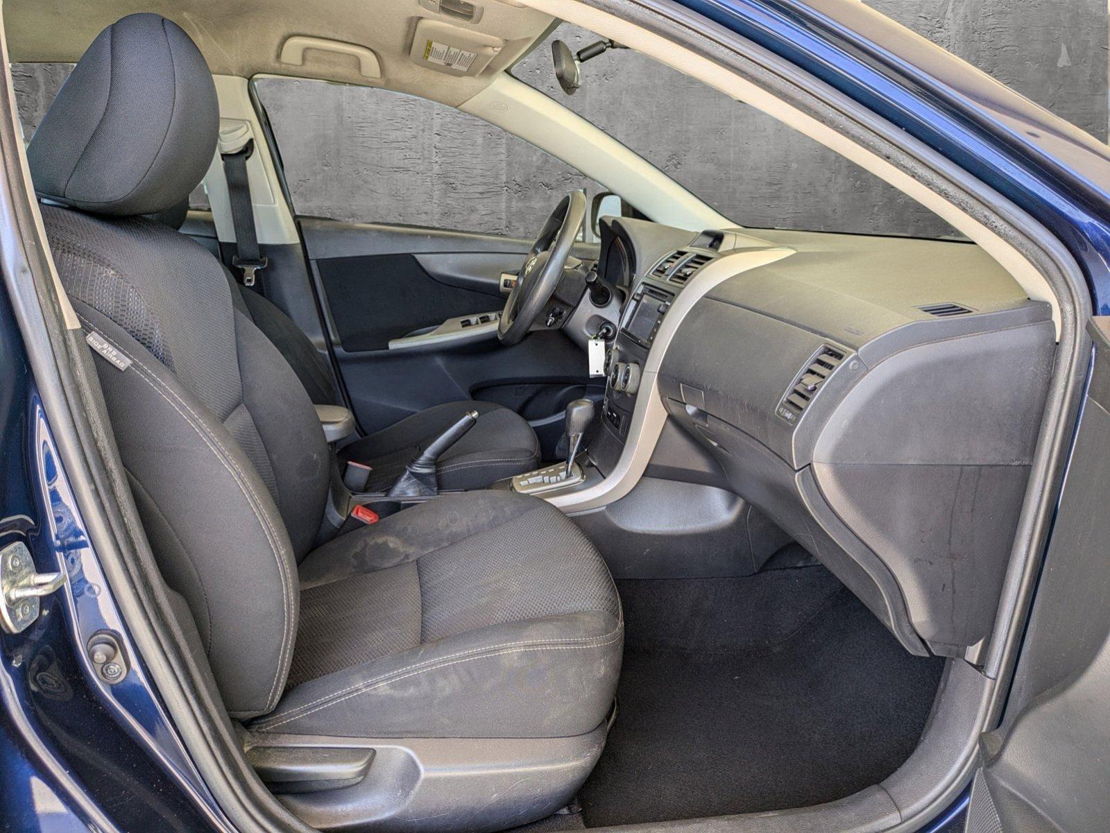 2013 Toyota Corolla Vehicle Photo in Tustin, CA 92782