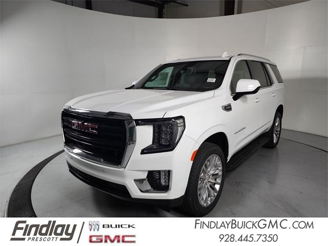 2024 GMC Yukon Vehicle Photo in PRESCOTT, AZ 86305-3700