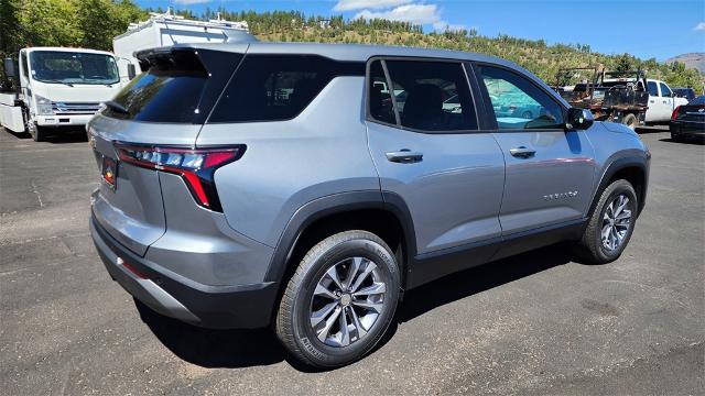 2025 Chevrolet Equinox Vehicle Photo in FLAGSTAFF, AZ 86001-6214