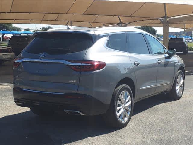 2020 Buick Enclave Vehicle Photo in Decatur, TX 76234