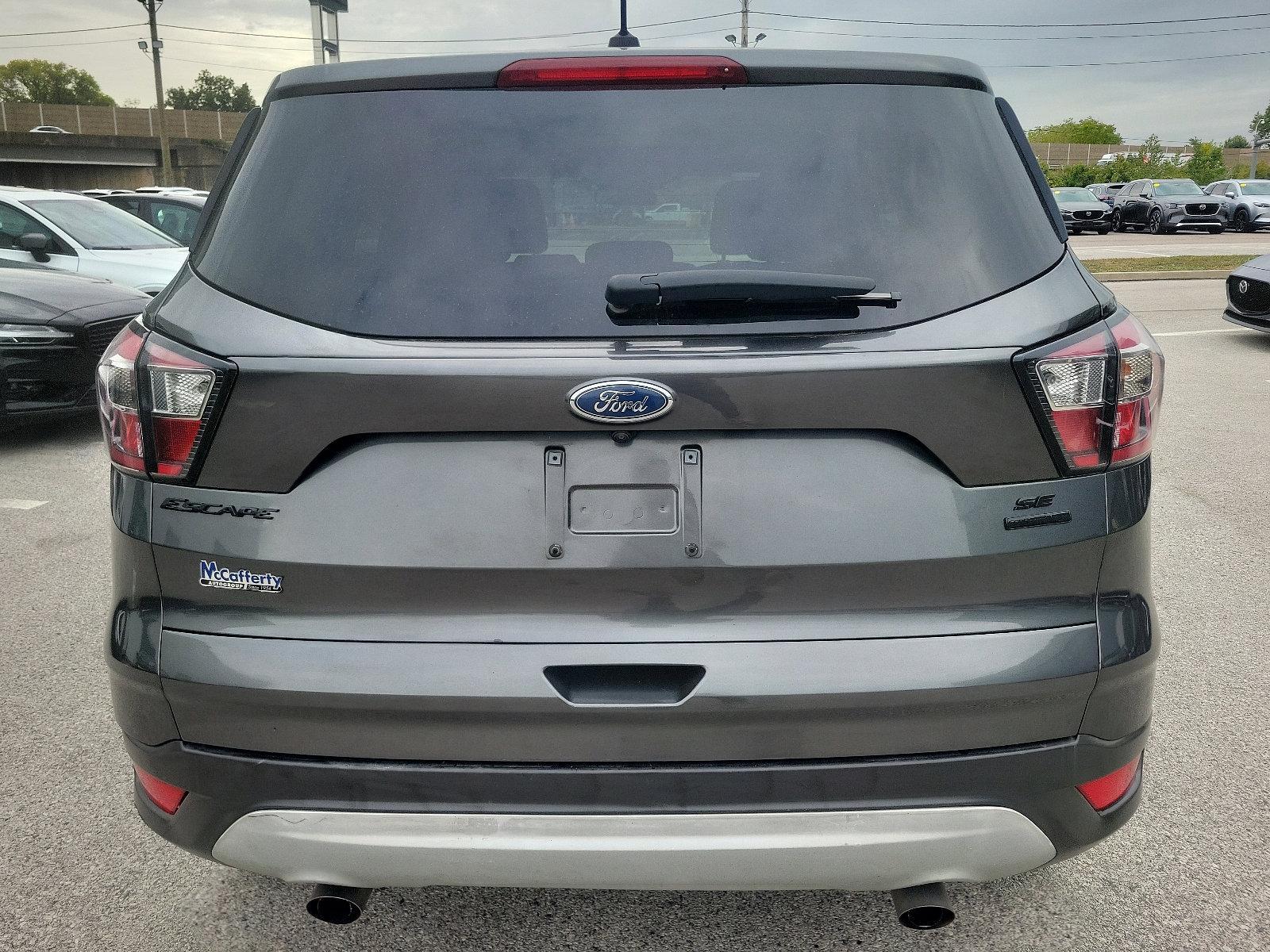 2017 Ford Escape Vehicle Photo in Trevose, PA 19053