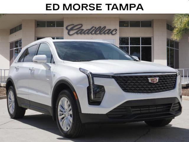 2024 Cadillac XT4 Vehicle Photo in TAMPA, FL 33612-3404