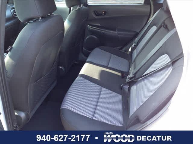 2021 Hyundai KONA Vehicle Photo in Decatur, TX 76234