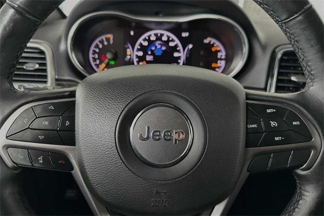 2020 Jeep Grand Cherokee Vehicle Photo in ELK GROVE, CA 95757-8703